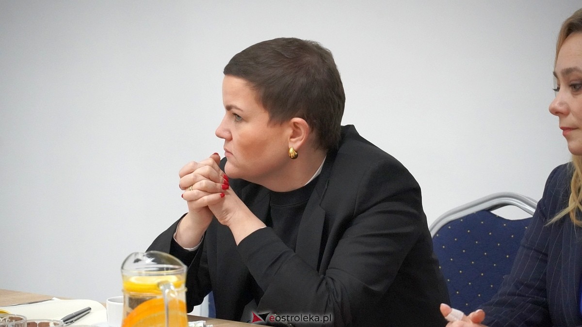 Wiceminister Kultury na spotkaniu w Rzekuniu [01.03.2025] - zdjęcie #27 - eOstroleka.pl