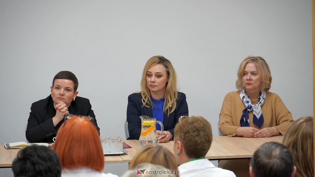 Wiceminister Kultury na spotkaniu w Rzekuniu [01.03.2025] - zdjęcie #24 - eOstroleka.pl