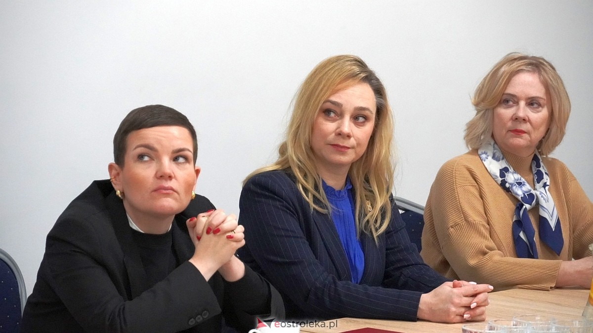 Wiceminister Kultury na spotkaniu w Rzekuniu [01.03.2025] - zdjęcie #23 - eOstroleka.pl