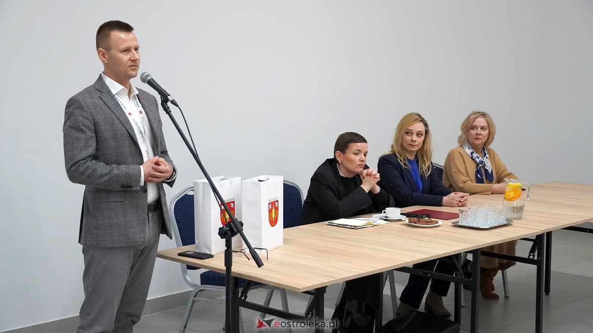 Wiceminister Kultury na spotkaniu w Rzekuniu [01.03.2025] - zdjęcie #22 - eOstroleka.pl