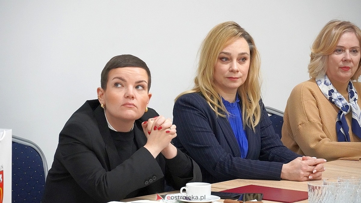 Wiceminister Kultury na spotkaniu w Rzekuniu [01.03.2025] - zdjęcie #21 - eOstroleka.pl