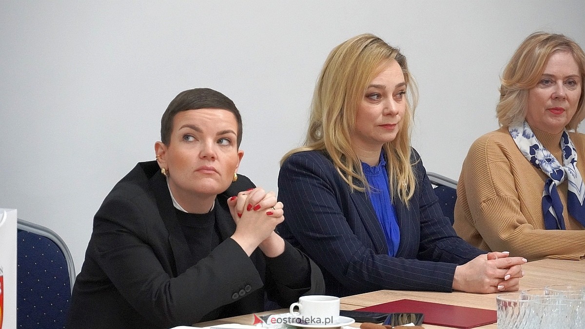 Wiceminister Kultury na spotkaniu w Rzekuniu [01.03.2025] - zdjęcie #20 - eOstroleka.pl