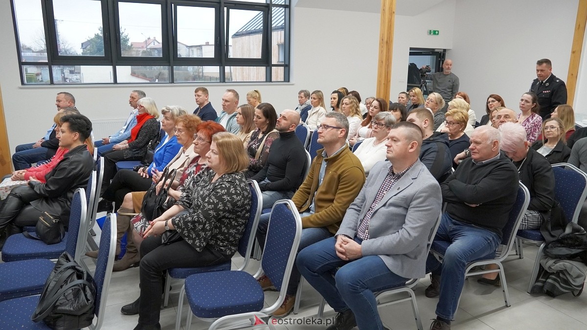 Wiceminister Kultury na spotkaniu w Rzekuniu [01.03.2025] - zdjęcie #19 - eOstroleka.pl