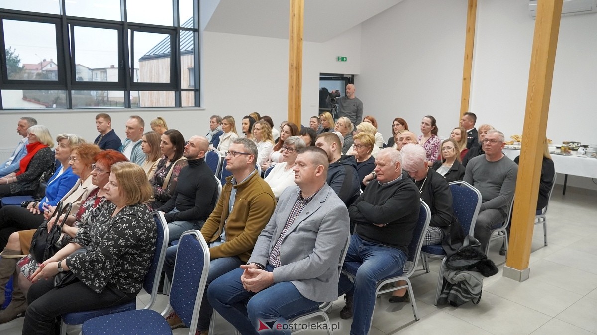 Wiceminister Kultury na spotkaniu w Rzekuniu [01.03.2025] - zdjęcie #18 - eOstroleka.pl