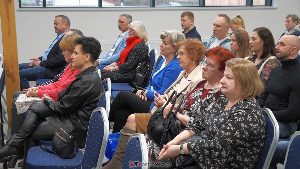 Wiceminister Kultury na spotkaniu w Rzekuniu [01.03.2025] - zdjęcie #15 - eOstroleka.pl