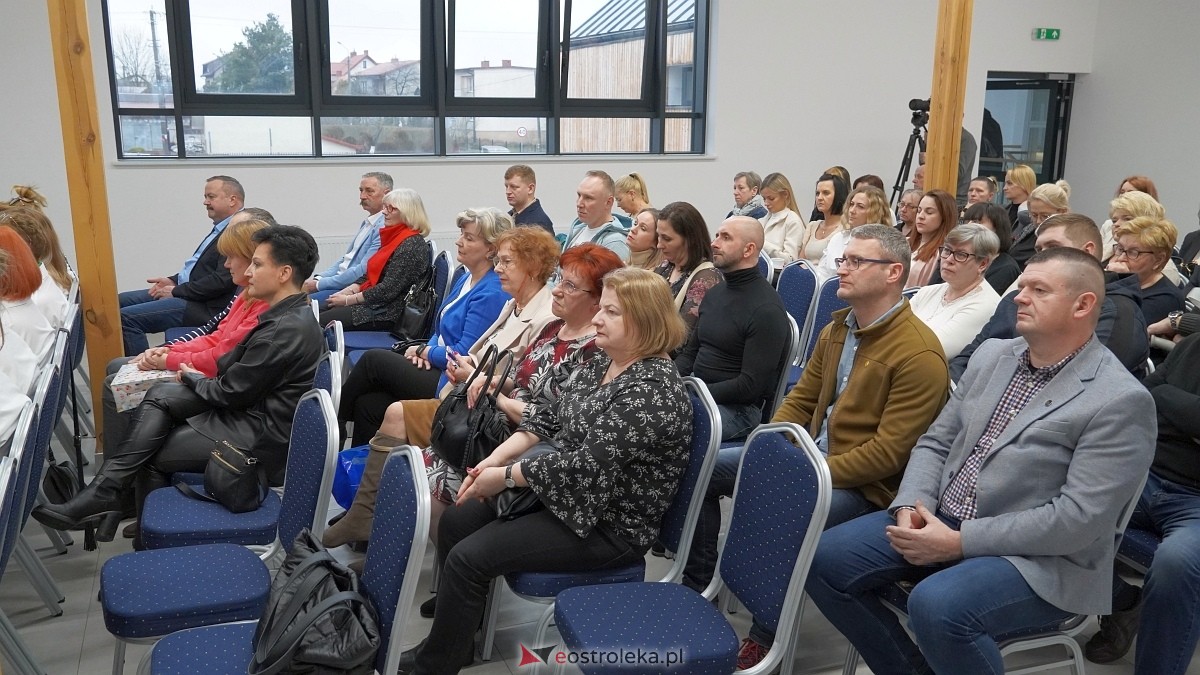 Wiceminister Kultury na spotkaniu w Rzekuniu [01.03.2025] - zdjęcie #14 - eOstroleka.pl