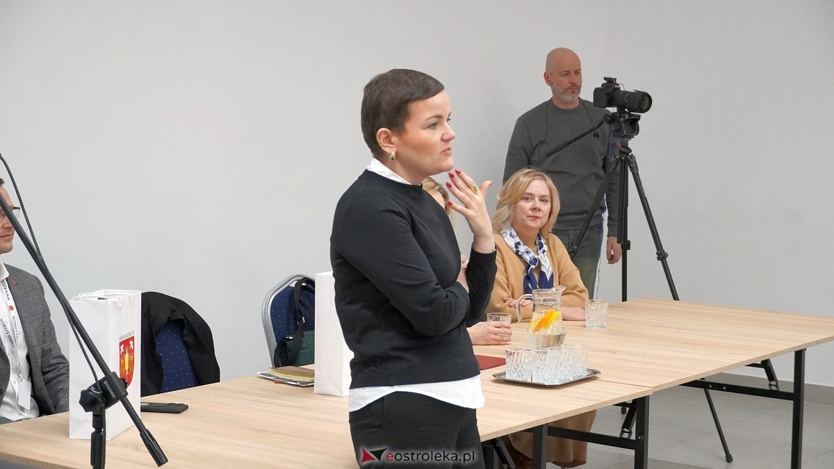 Wiceminister Kultury na spotkaniu w Rzekuniu [01.03.2025] - zdjęcie #13 - eOstroleka.pl
