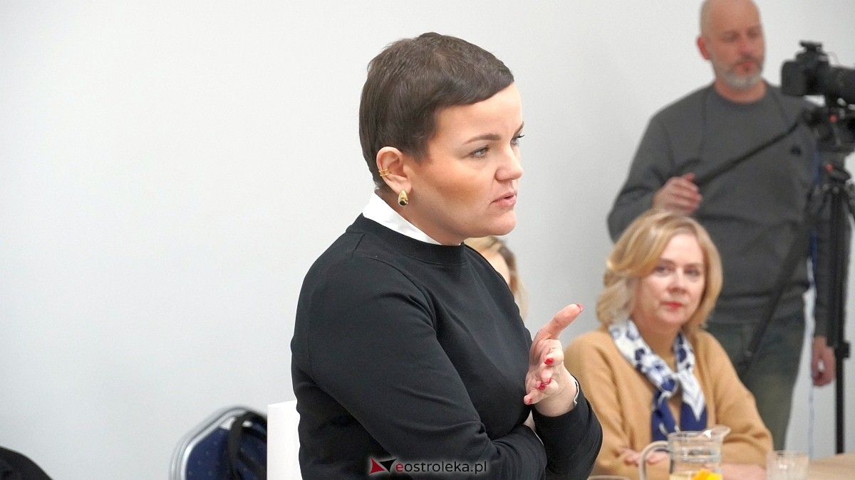 Wiceminister Kultury na spotkaniu w Rzekuniu [01.03.2025] - zdjęcie #12 - eOstroleka.pl