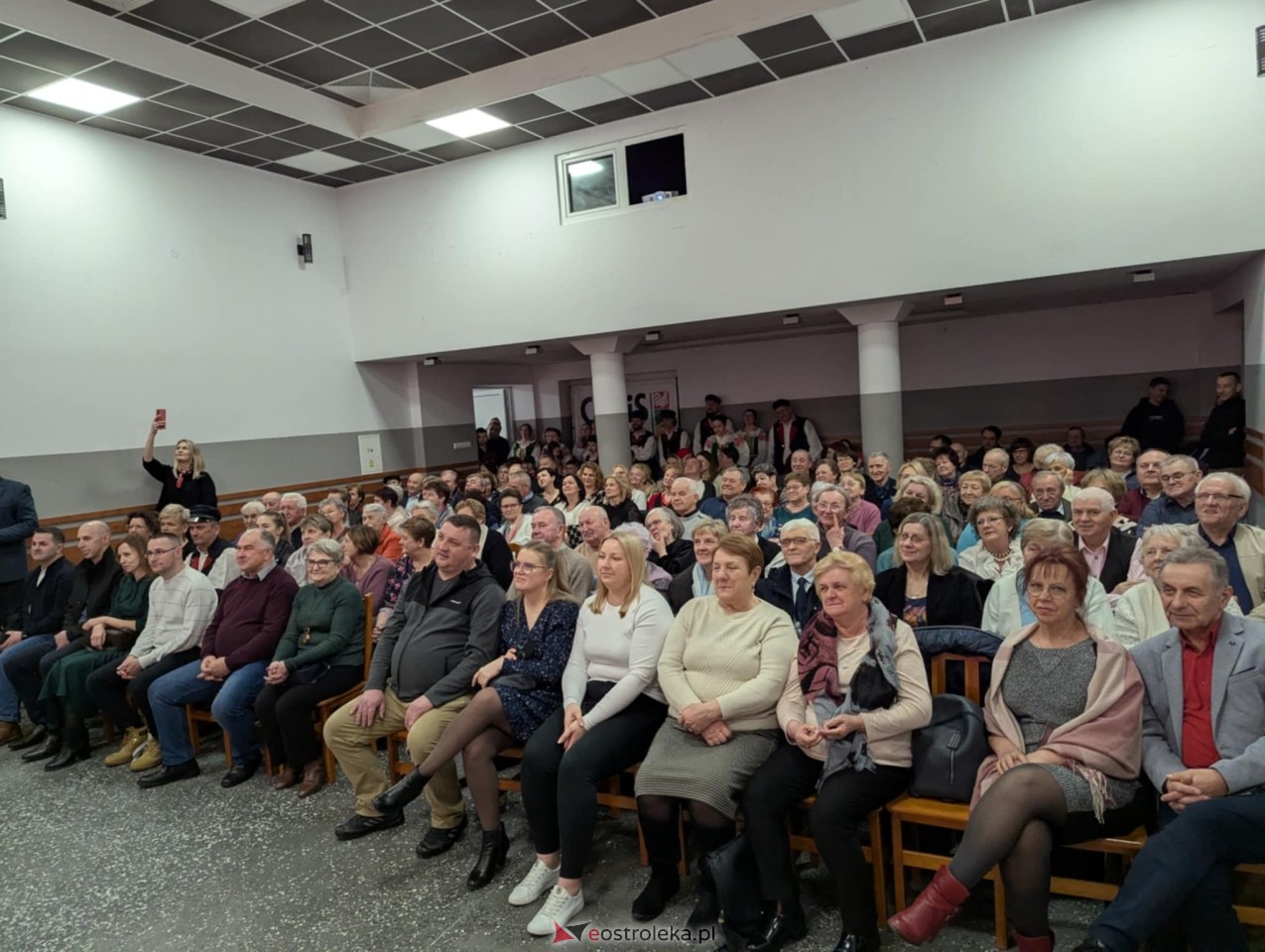 Kurpiowskie ostatki w Lelisie [01.03.2025] - zdjęcie #106 - eOstroleka.pl