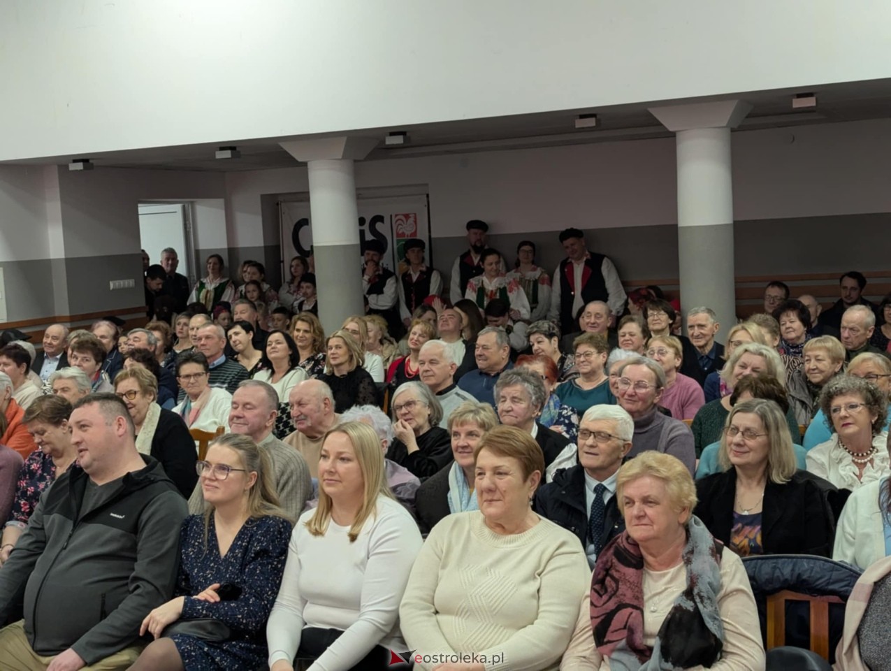 Kurpiowskie ostatki w Lelisie [01.03.2025] - zdjęcie #104 - eOstroleka.pl