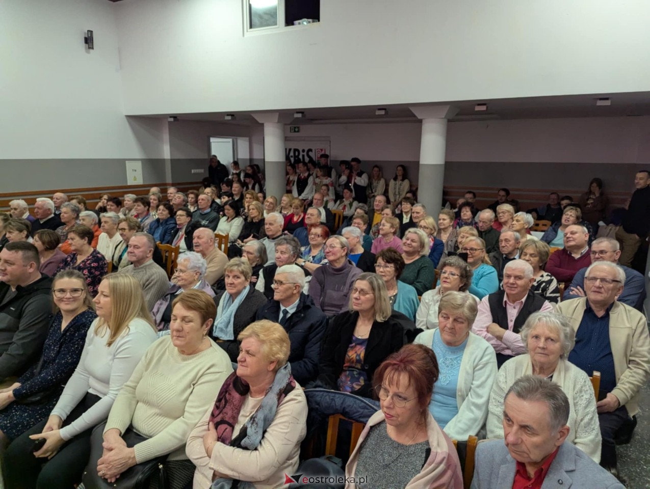 Kurpiowskie ostatki w Lelisie [01.03.2025] - zdjęcie #103 - eOstroleka.pl