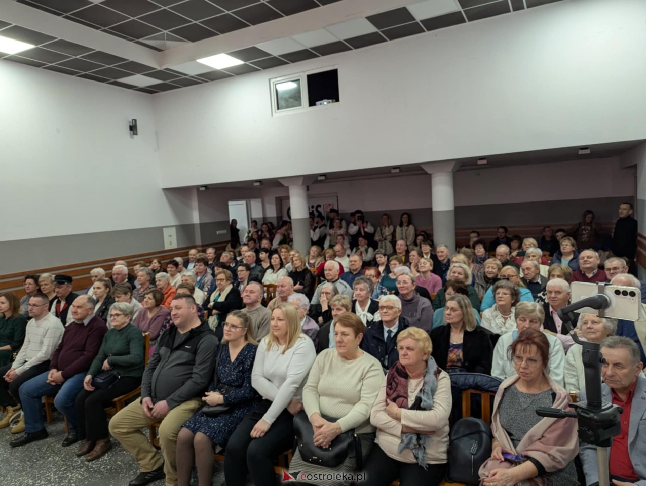 Kurpiowskie ostatki w Lelisie [01.03.2025] - zdjęcie #102 - eOstroleka.pl