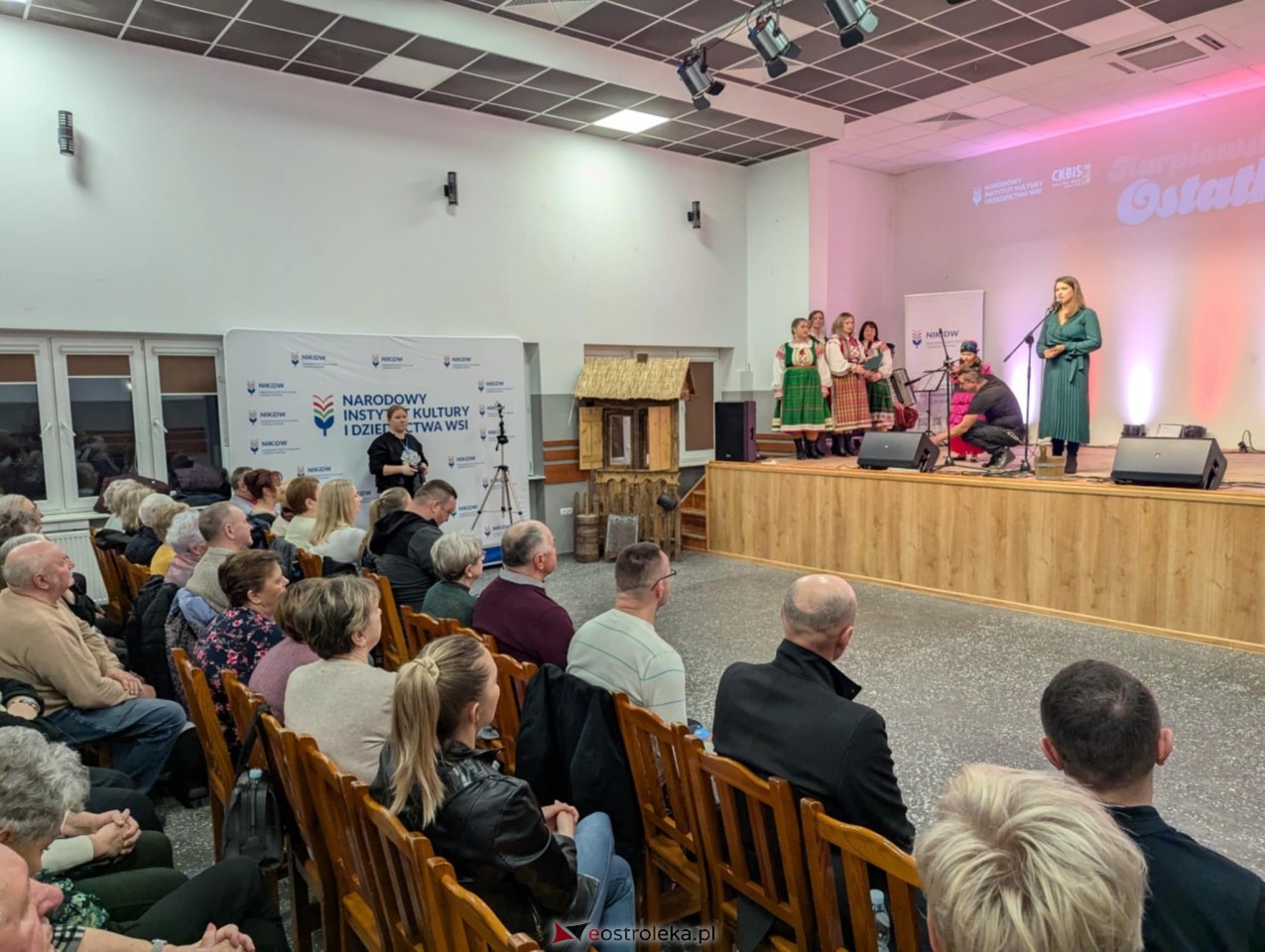 Kurpiowskie ostatki w Lelisie [01.03.2025] - zdjęcie #101 - eOstroleka.pl