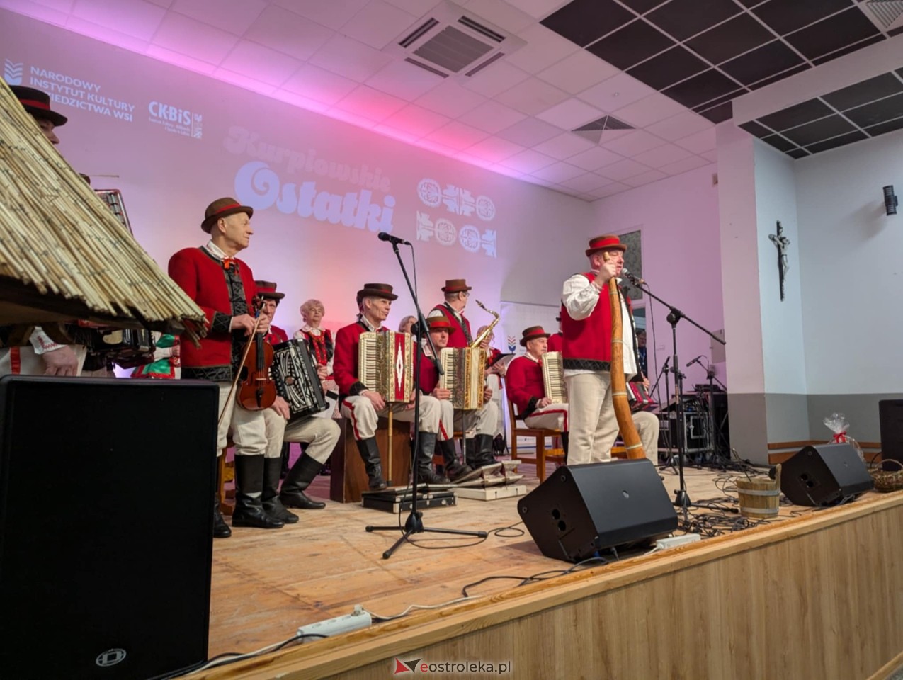 Kurpiowskie ostatki w Lelisie [01.03.2025] - zdjęcie #100 - eOstroleka.pl