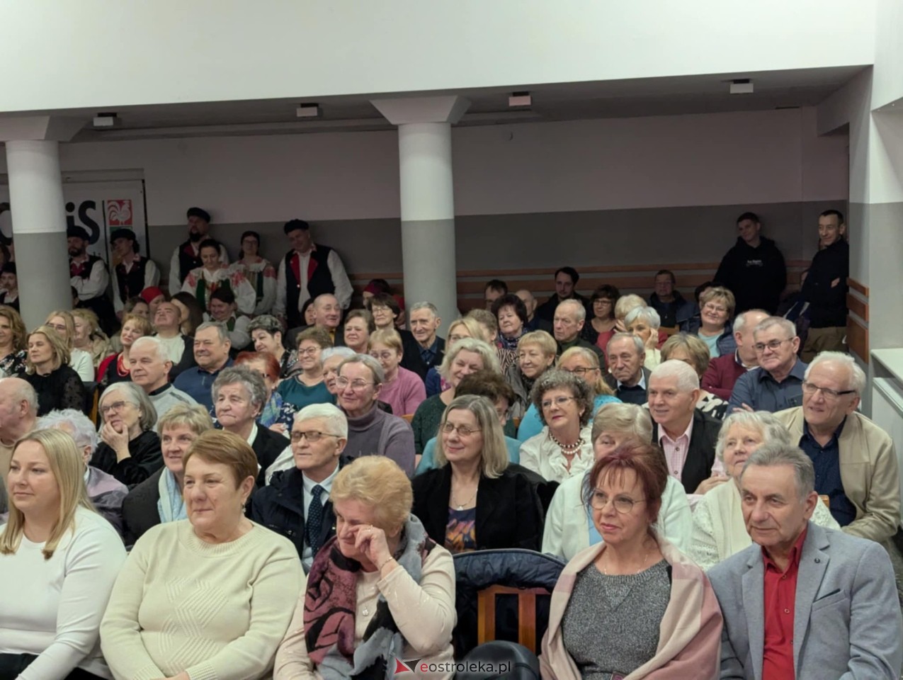 Kurpiowskie ostatki w Lelisie [01.03.2025] - zdjęcie #99 - eOstroleka.pl