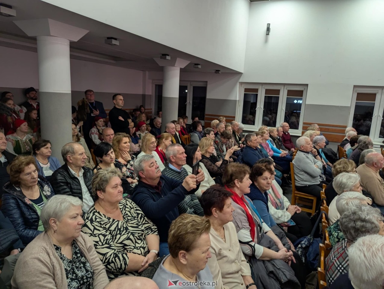 Kurpiowskie ostatki w Lelisie [01.03.2025] - zdjęcie #97 - eOstroleka.pl