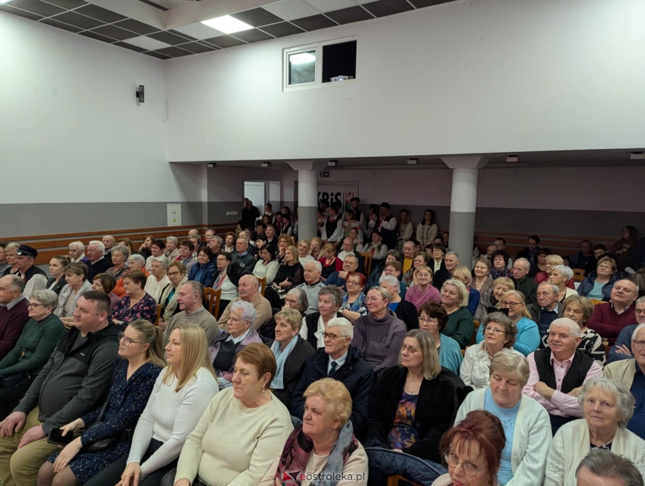 Kurpiowskie ostatki w Lelisie [01.03.2025] - zdjęcie #95 - eOstroleka.pl