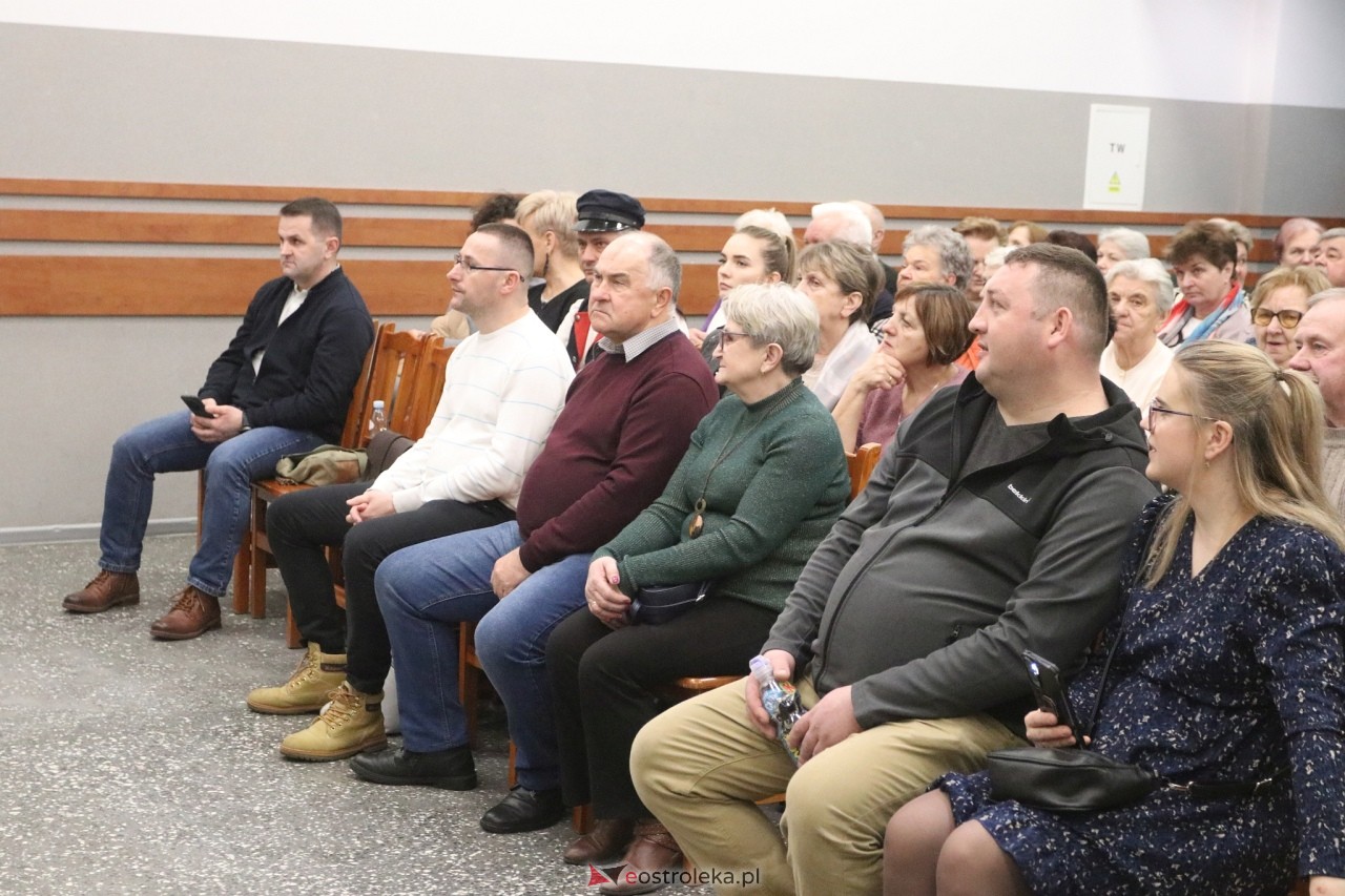 Kurpiowskie ostatki w Lelisie [01.03.2025] - zdjęcie #90 - eOstroleka.pl