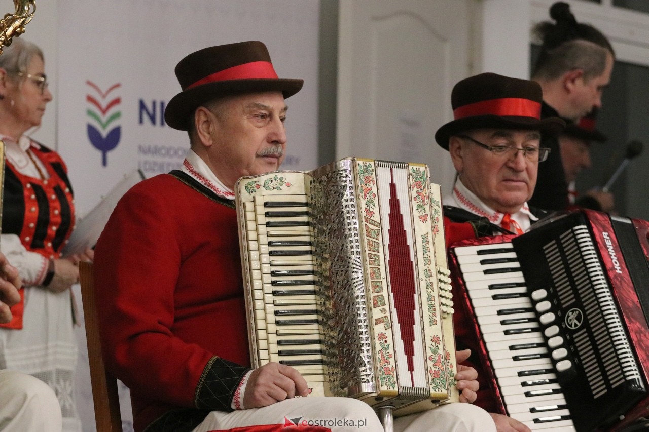 Kurpiowskie ostatki w Lelisie [01.03.2025] - zdjęcie #89 - eOstroleka.pl