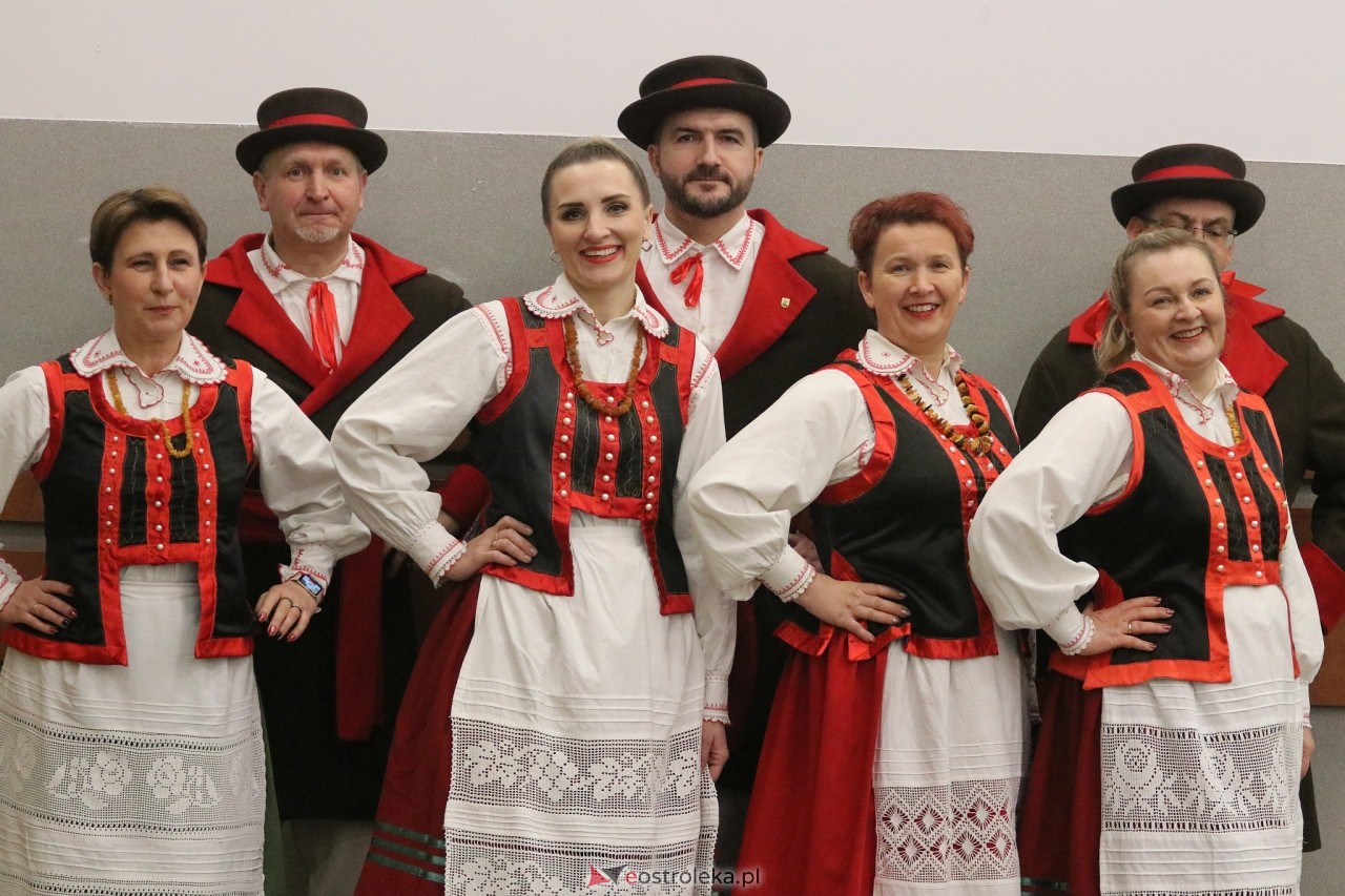 Kurpiowskie ostatki w Lelisie [01.03.2025] - zdjęcie #88 - eOstroleka.pl