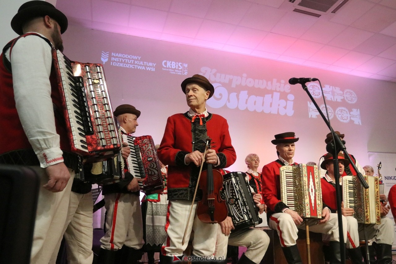 Kurpiowskie ostatki w Lelisie [01.03.2025] - zdjęcie #76 - eOstroleka.pl