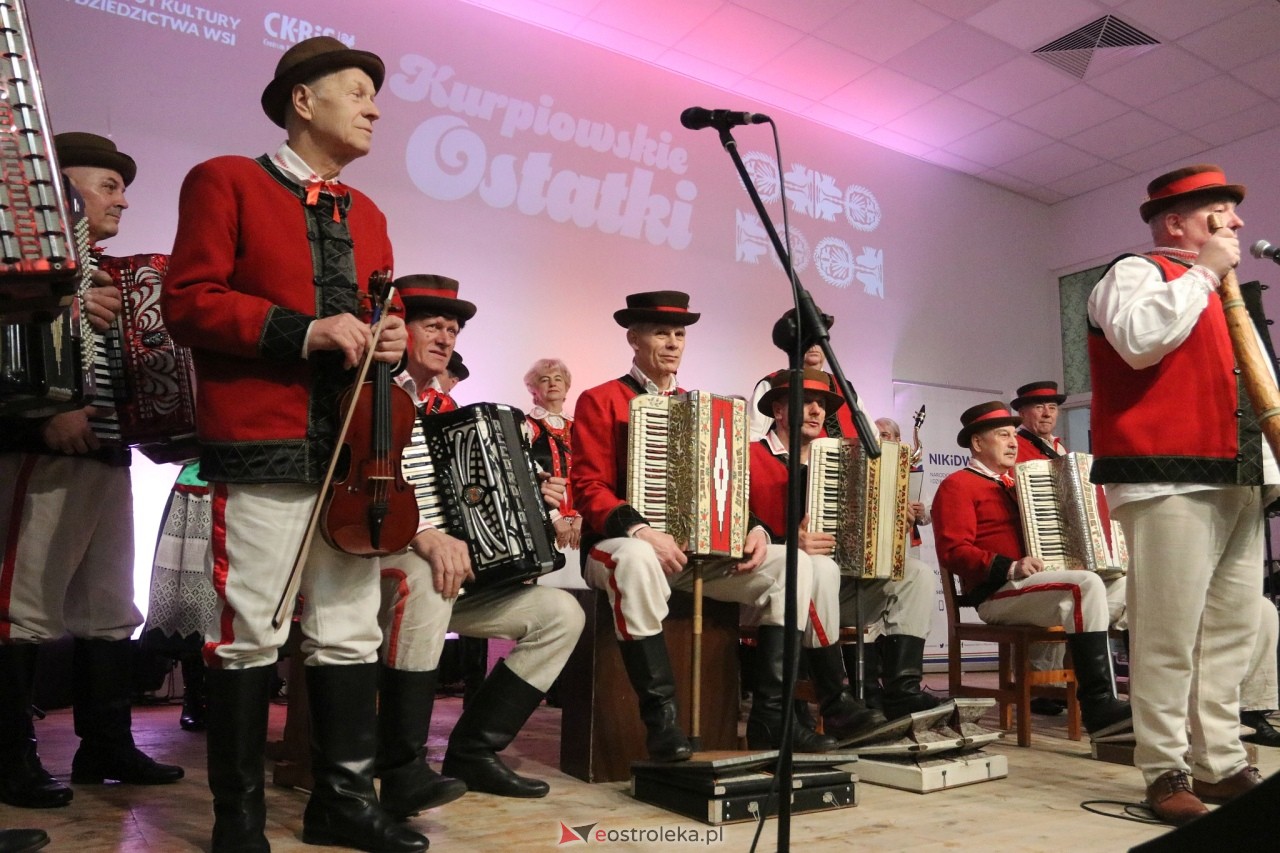 Kurpiowskie ostatki w Lelisie [01.03.2025] - zdjęcie #75 - eOstroleka.pl