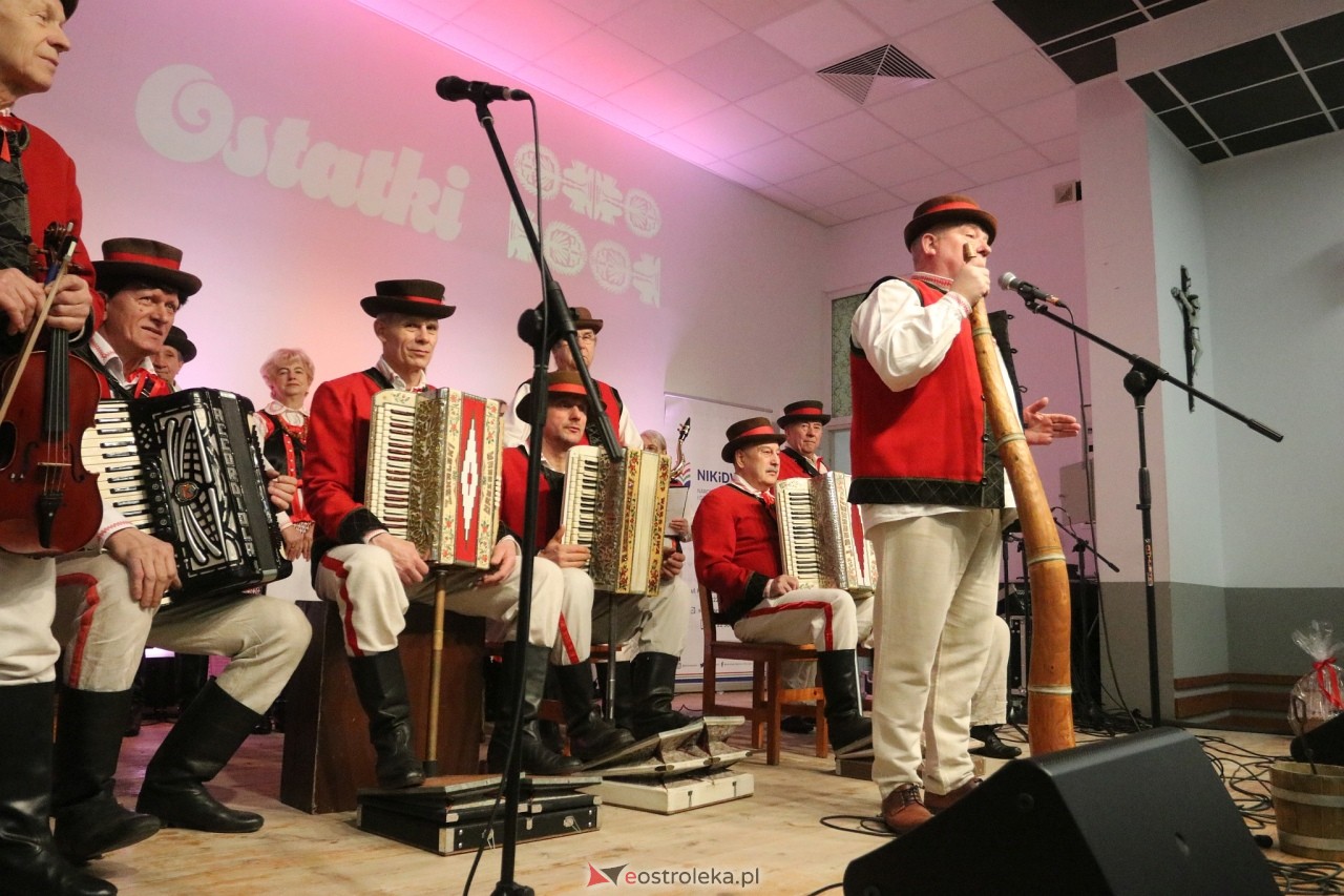 Kurpiowskie ostatki w Lelisie [01.03.2025] - zdjęcie #74 - eOstroleka.pl