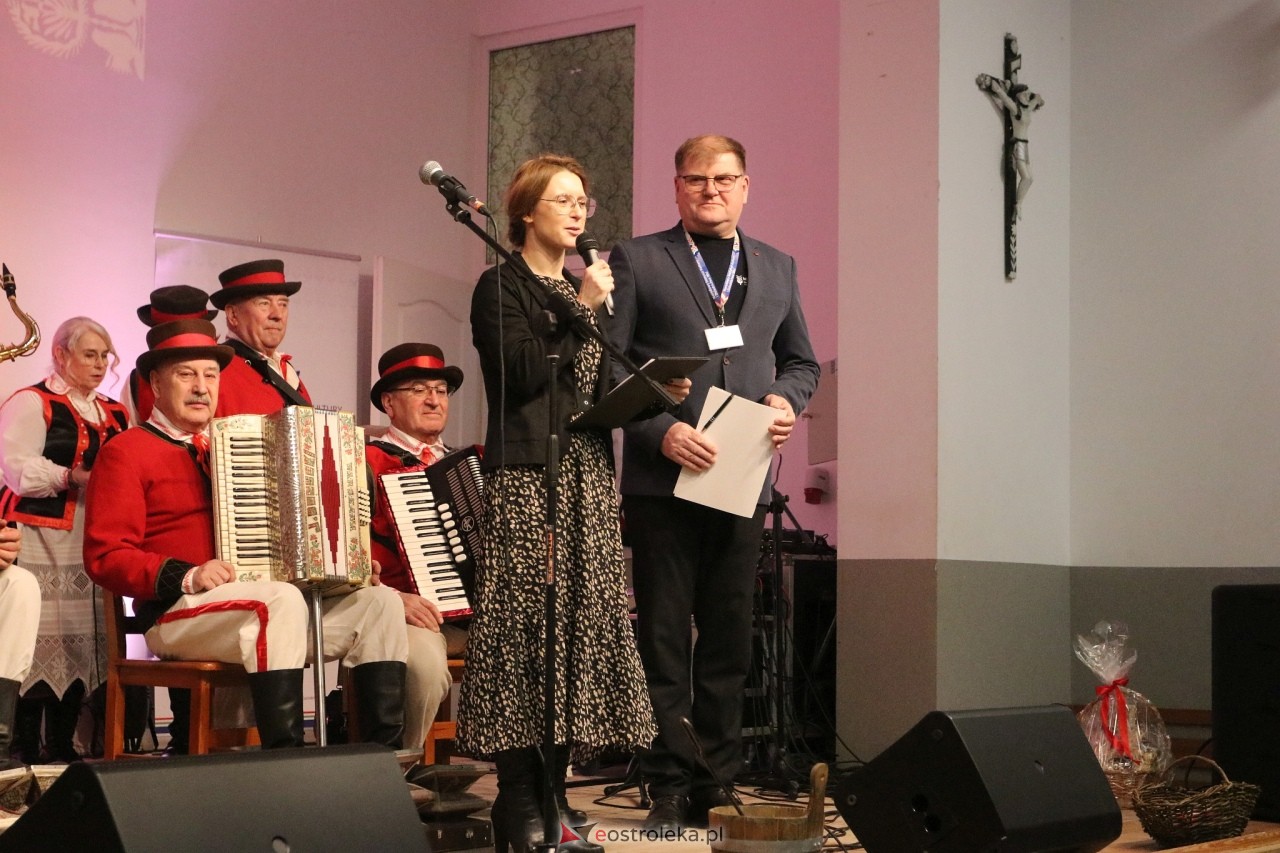 Kurpiowskie ostatki w Lelisie [01.03.2025] - zdjęcie #69 - eOstroleka.pl