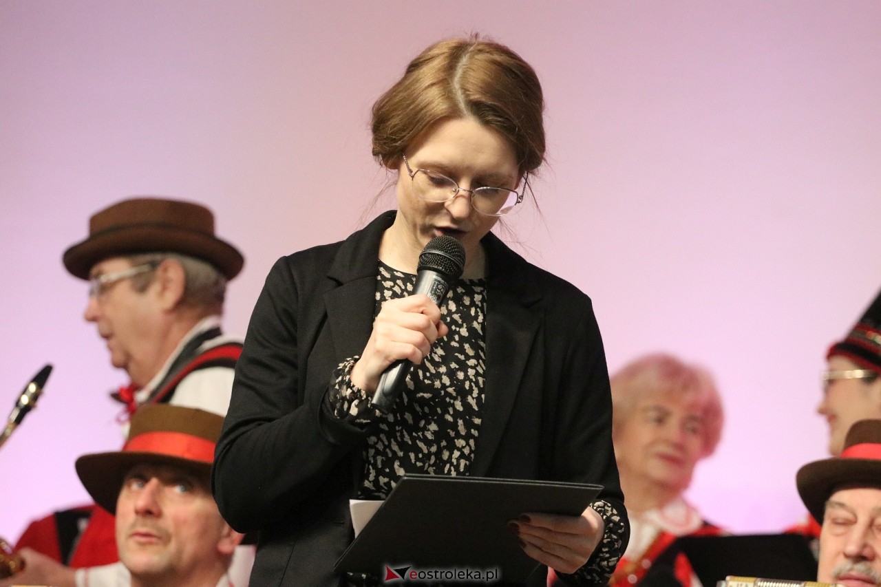 Kurpiowskie ostatki w Lelisie [01.03.2025] - zdjęcie #65 - eOstroleka.pl