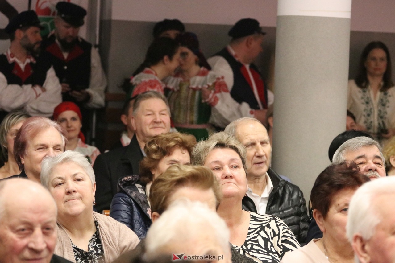Kurpiowskie ostatki w Lelisie [01.03.2025] - zdjęcie #60 - eOstroleka.pl