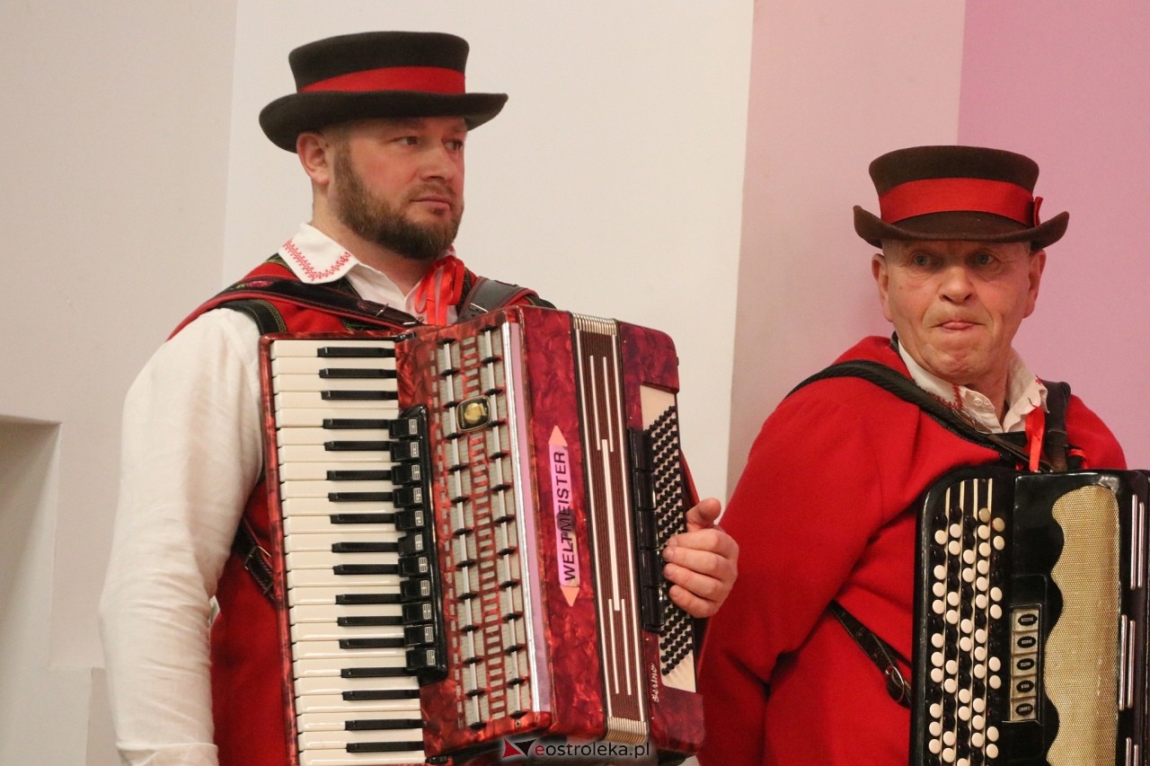 Kurpiowskie ostatki w Lelisie [01.03.2025] - zdjęcie #53 - eOstroleka.pl