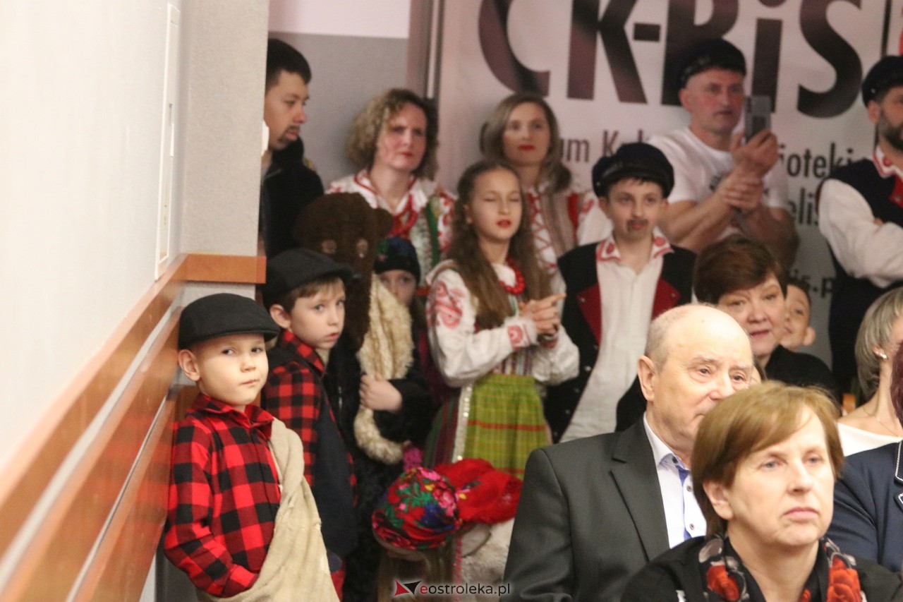 Kurpiowskie ostatki w Lelisie [01.03.2025] - zdjęcie #52 - eOstroleka.pl