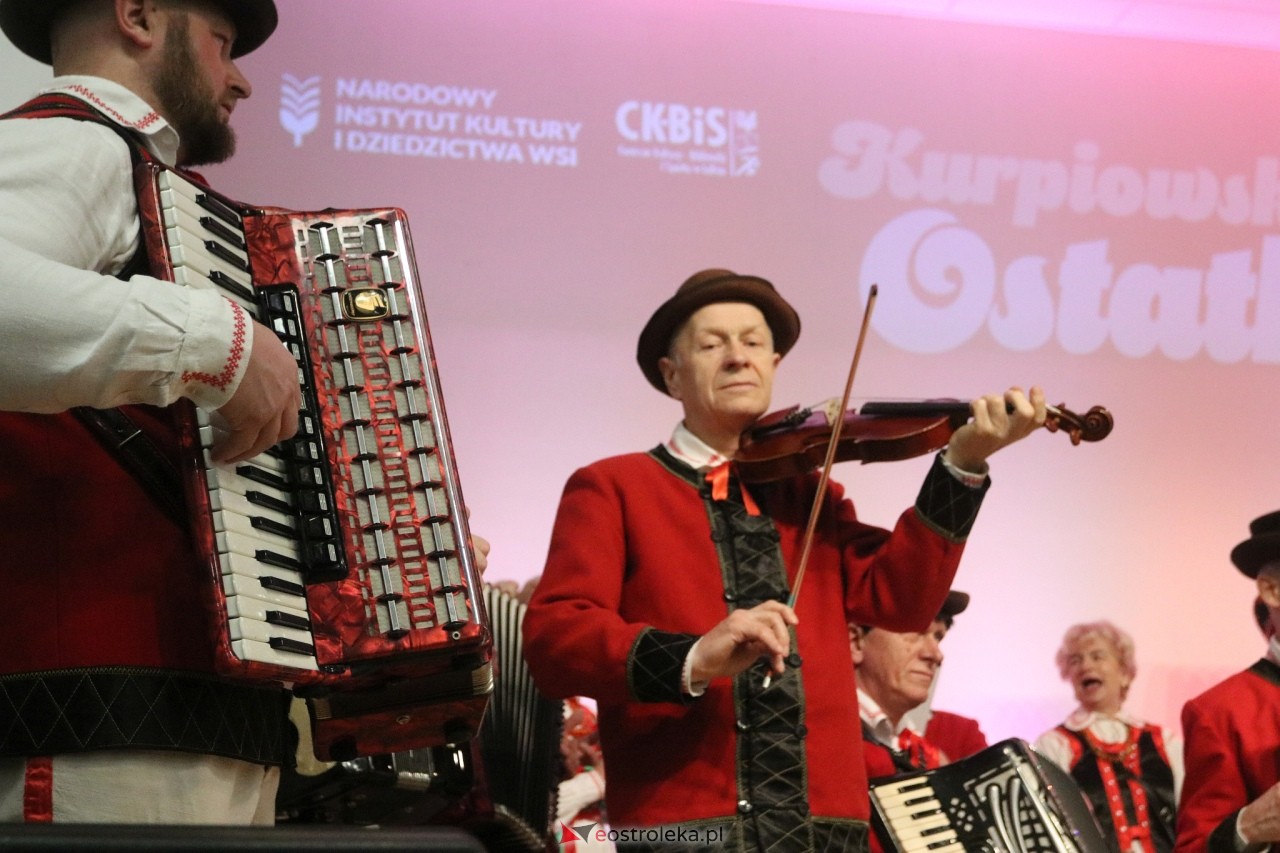 Kurpiowskie ostatki w Lelisie [01.03.2025] - zdjęcie #46 - eOstroleka.pl