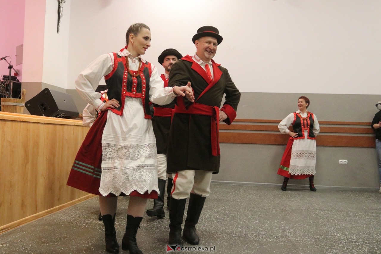 Kurpiowskie ostatki w Lelisie [01.03.2025] - zdjęcie #44 - eOstroleka.pl