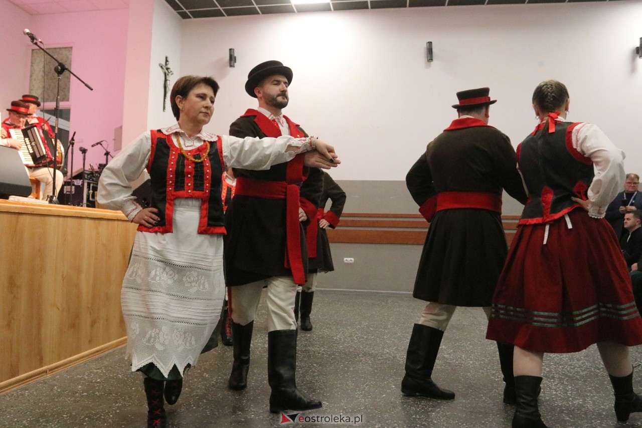 Kurpiowskie ostatki w Lelisie [01.03.2025] - zdjęcie #43 - eOstroleka.pl