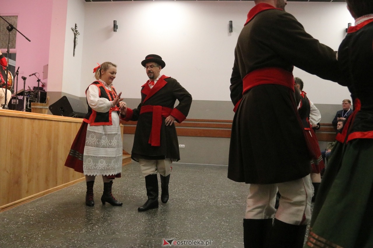 Kurpiowskie ostatki w Lelisie [01.03.2025] - zdjęcie #42 - eOstroleka.pl