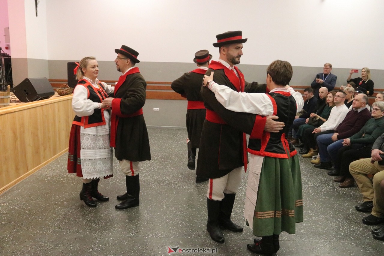 Kurpiowskie ostatki w Lelisie [01.03.2025] - zdjęcie #41 - eOstroleka.pl