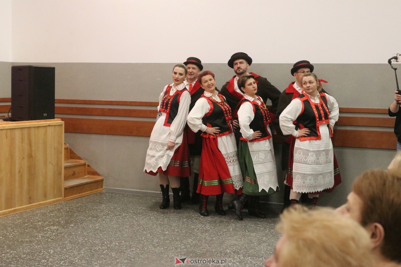 Kurpiowskie ostatki w Lelisie [01.03.2025] - zdjęcie #39 - eOstroleka.pl