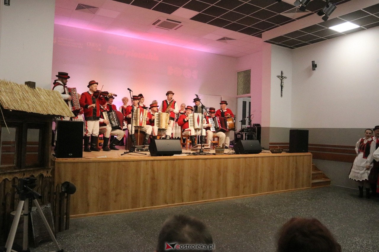 Kurpiowskie ostatki w Lelisie [01.03.2025] - zdjęcie #38 - eOstroleka.pl