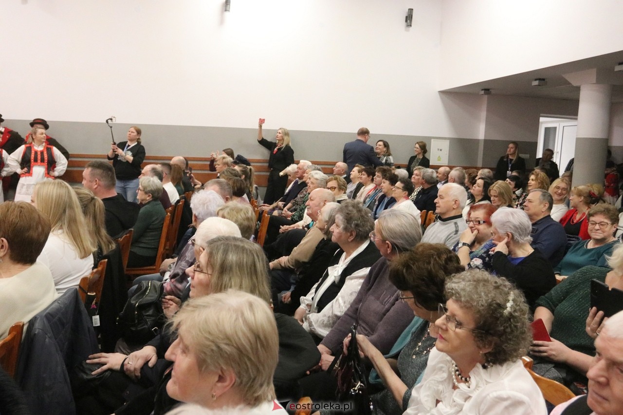 Kurpiowskie ostatki w Lelisie [01.03.2025] - zdjęcie #37 - eOstroleka.pl