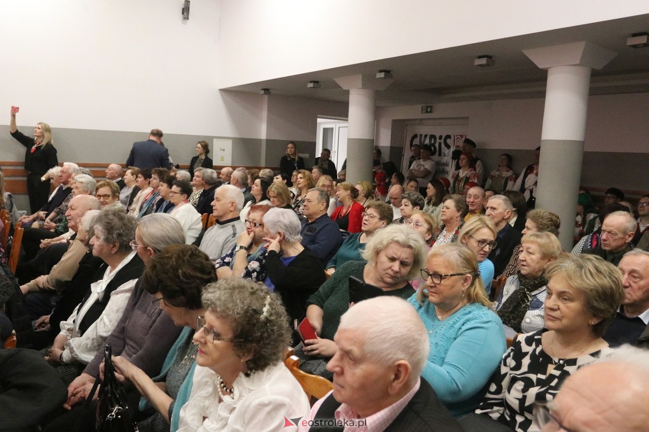 Kurpiowskie ostatki w Lelisie [01.03.2025] - zdjęcie #36 - eOstroleka.pl