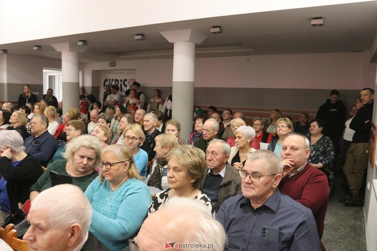 Kurpiowskie ostatki w Lelisie [01.03.2025] - zdjęcie #35 - eOstroleka.pl