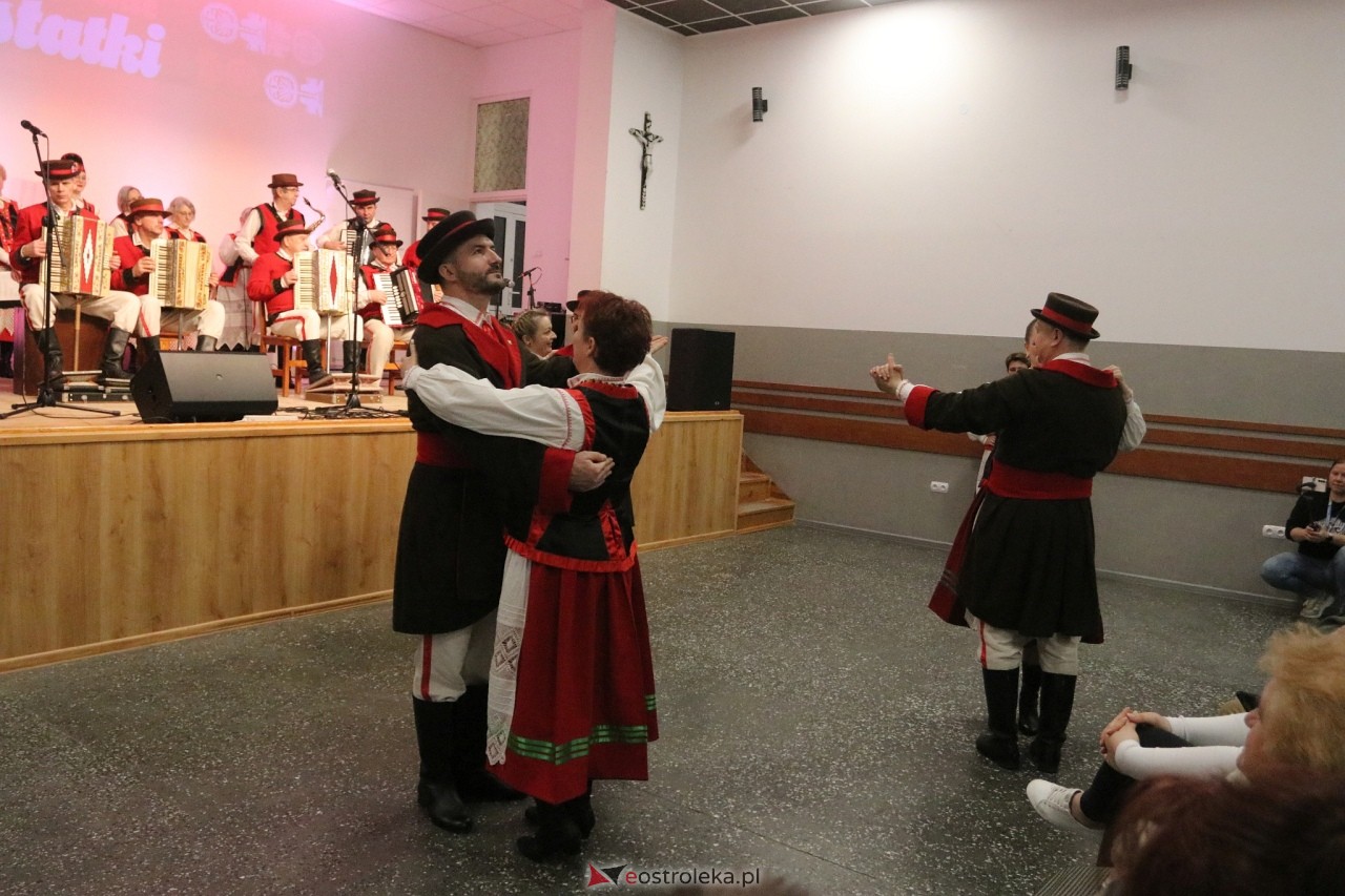 Kurpiowskie ostatki w Lelisie [01.03.2025] - zdjęcie #34 - eOstroleka.pl