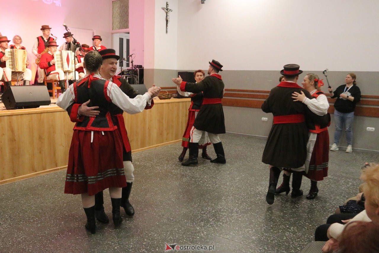 Kurpiowskie ostatki w Lelisie [01.03.2025] - zdjęcie #33 - eOstroleka.pl