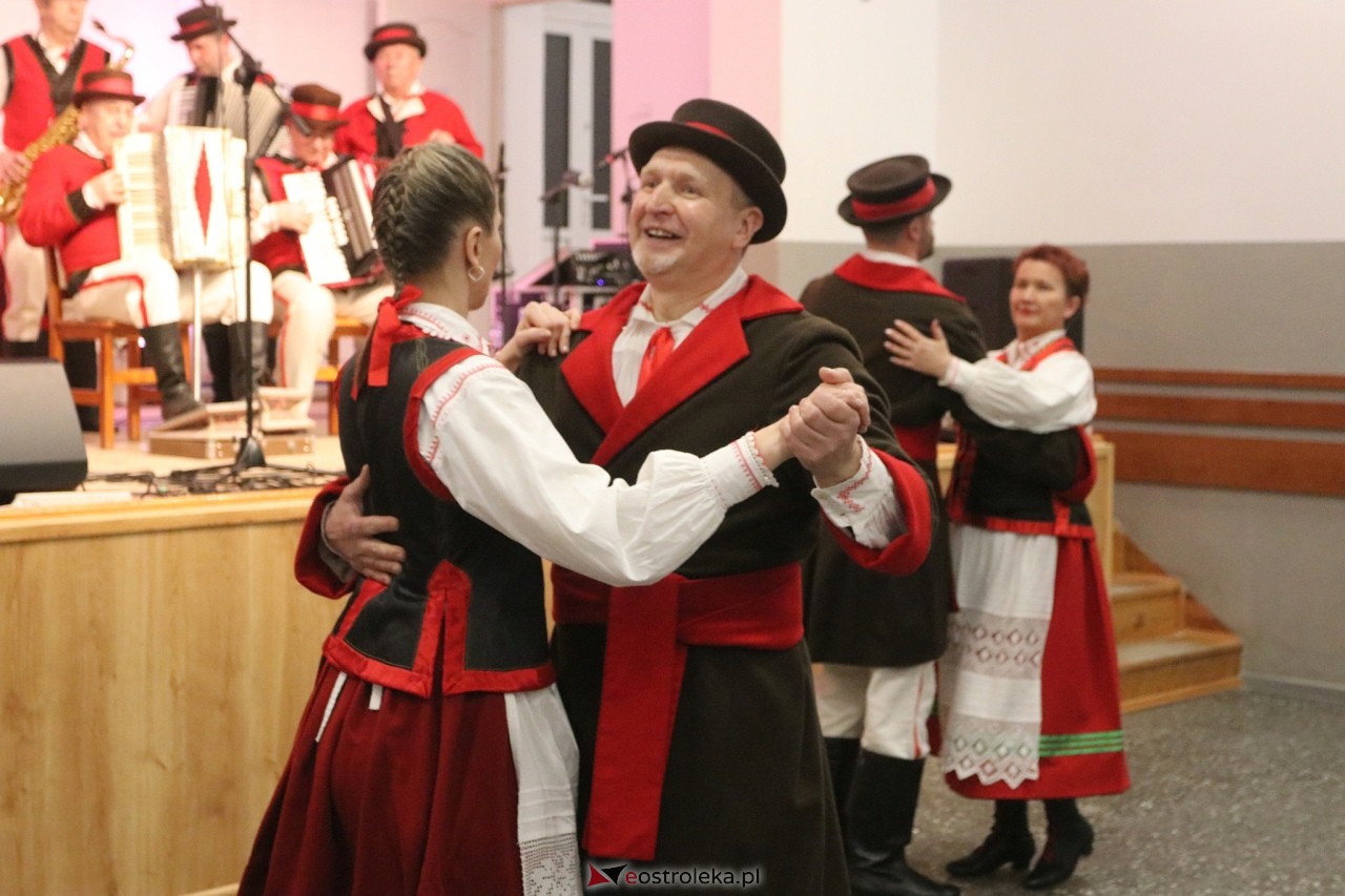 Kurpiowskie ostatki w Lelisie [01.03.2025] - zdjęcie #32 - eOstroleka.pl