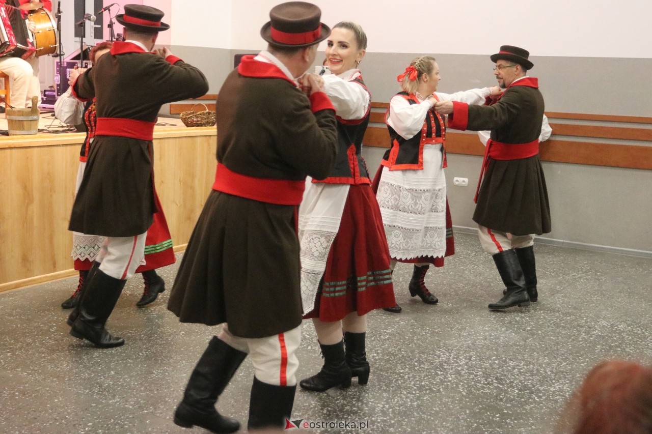 Kurpiowskie ostatki w Lelisie [01.03.2025] - zdjęcie #31 - eOstroleka.pl