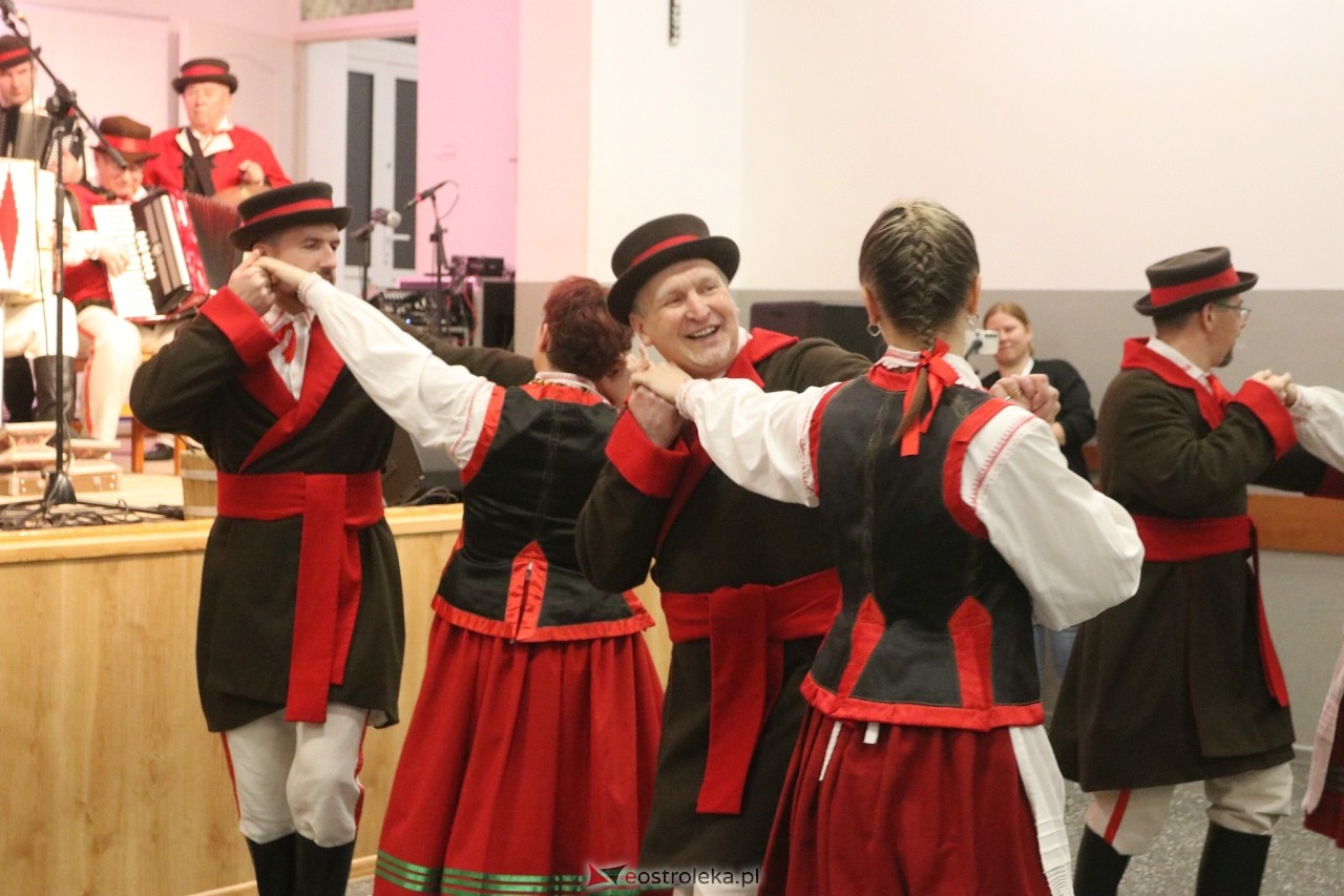 Kurpiowskie ostatki w Lelisie [01.03.2025] - zdjęcie #29 - eOstroleka.pl