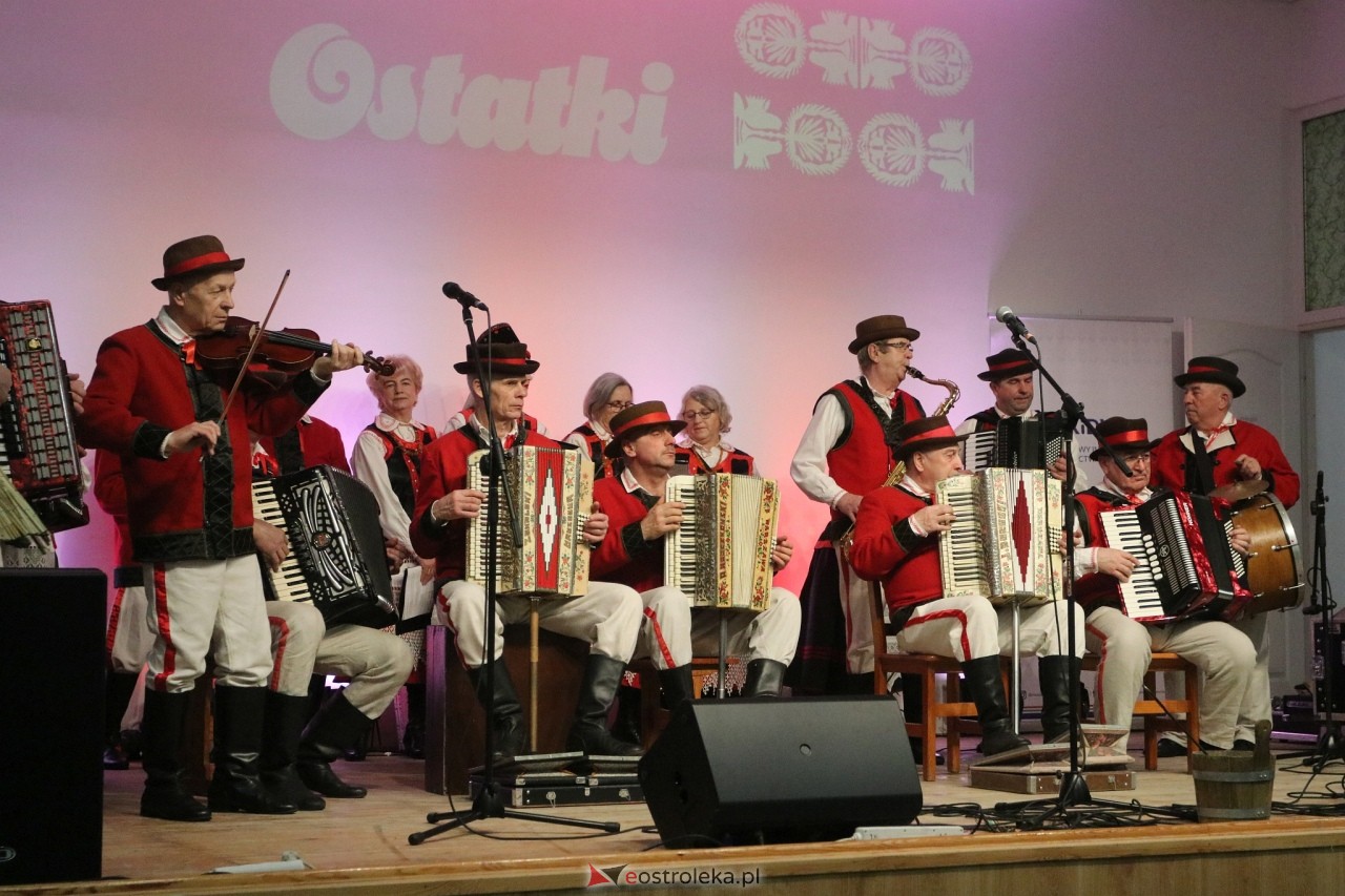 Kurpiowskie ostatki w Lelisie [01.03.2025] - zdjęcie #26 - eOstroleka.pl