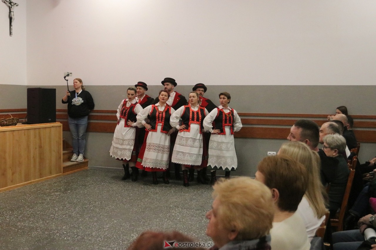 Kurpiowskie ostatki w Lelisie [01.03.2025] - zdjęcie #25 - eOstroleka.pl