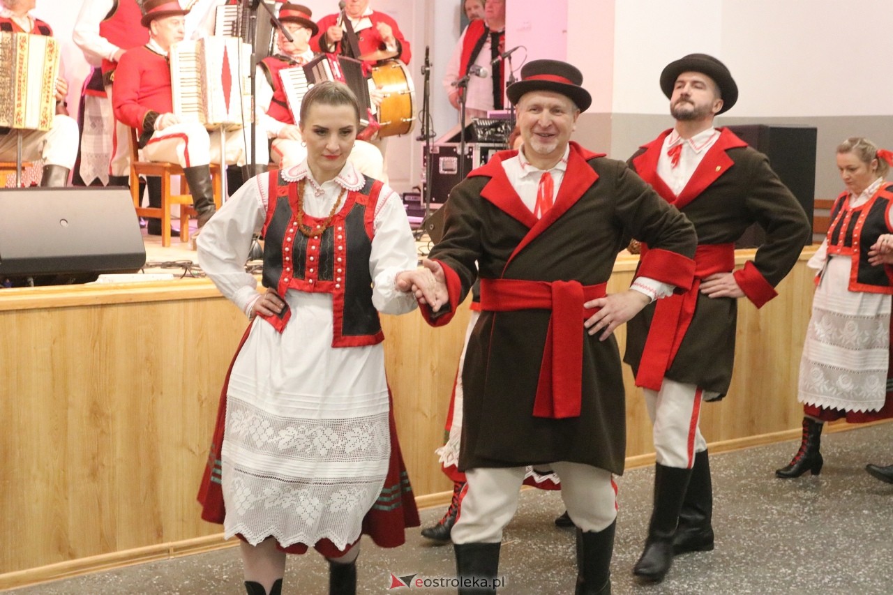 Kurpiowskie ostatki w Lelisie [01.03.2025] - zdjęcie #24 - eOstroleka.pl